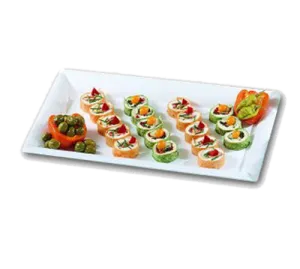 Bon Chef 5056CHESTNUT Display Tray