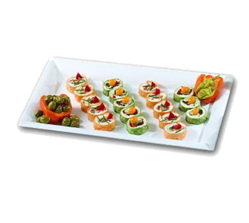 Bon Chef 5056CHESTNUT Display Tray