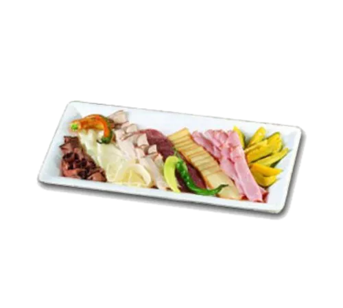 Bon Chef 5058CABERNET Display Tray