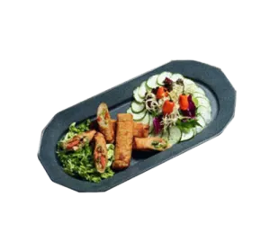 Bon Chef 9111RED Display Tray