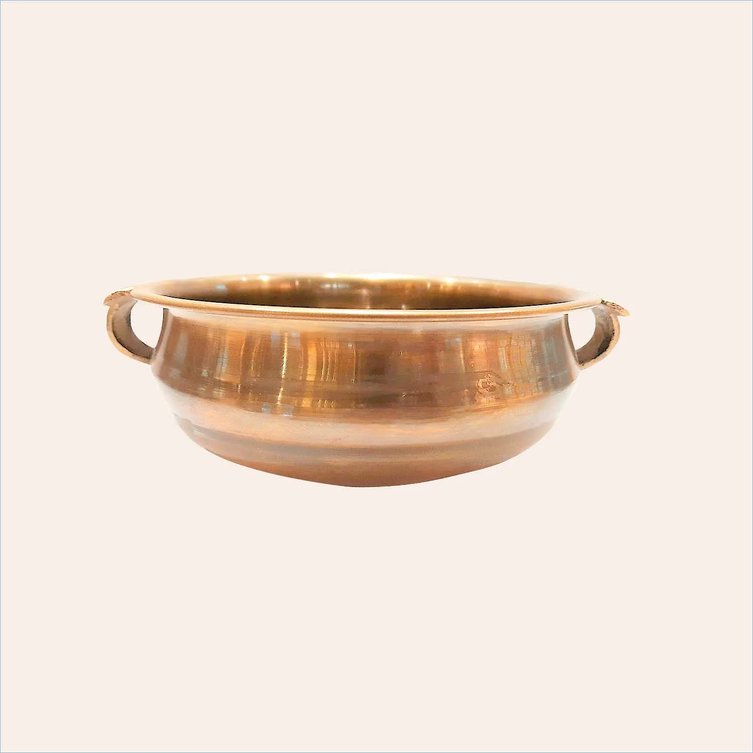 Brass Urli 7 in