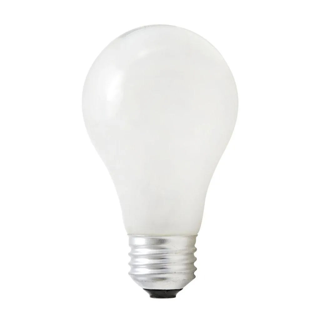 Bulbrite 115128 29 Watt A19 Halogen White