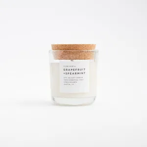 Candle: Grapefruit   Spearmint