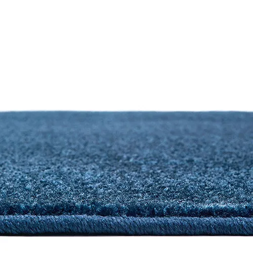 Carpet for Kids® Blueberry - Classroom Rug 6' x 9' - Rectangle