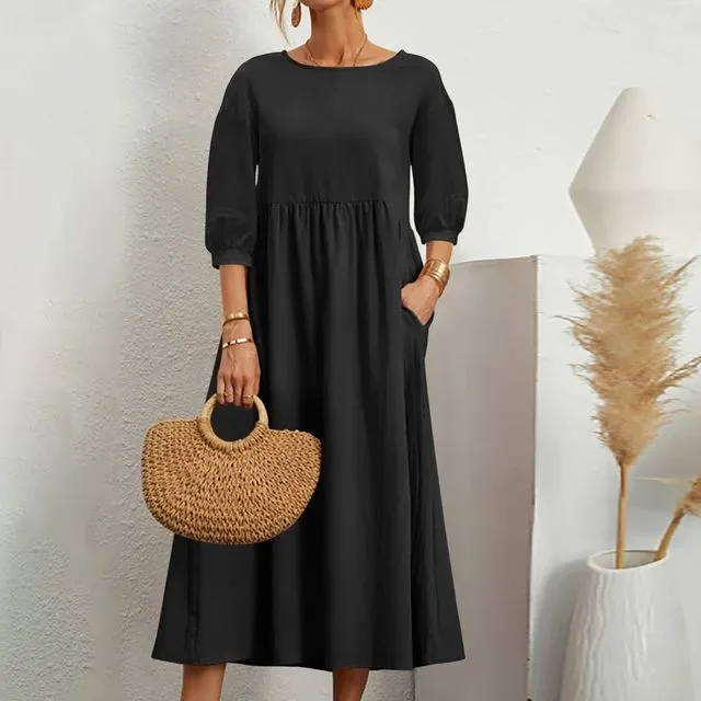 CELESTE - Stylish & Flattering Dress