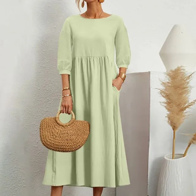 CELESTE - Stylish & Flattering Dress