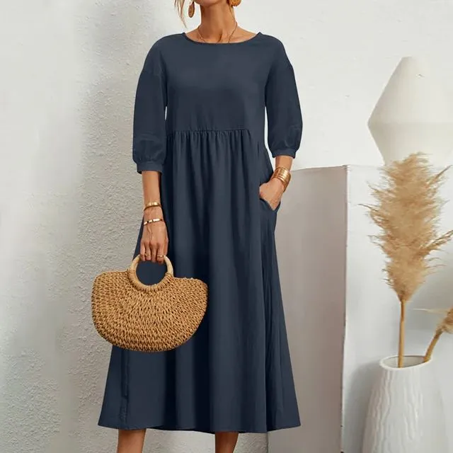 CELESTE - Stylish & Flattering Dress