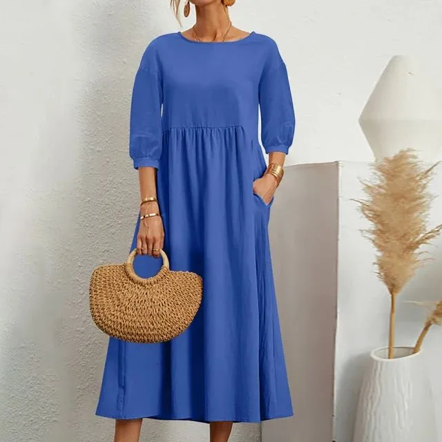 CELESTE - Stylish & Flattering Dress