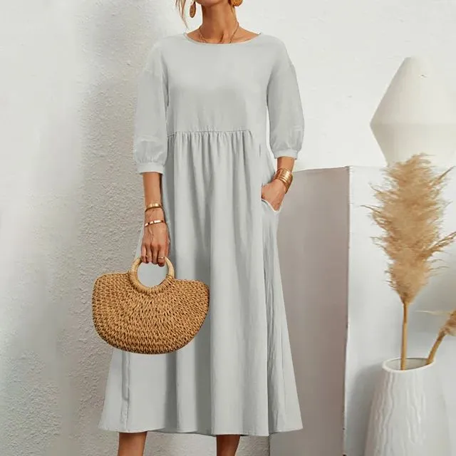 CELESTE - Stylish & Flattering Dress