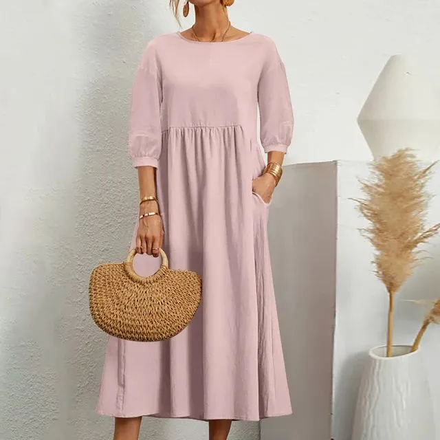 CELESTE - Stylish & Flattering Dress