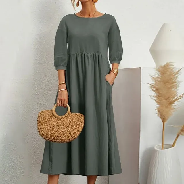 CELESTE - Stylish & Flattering Dress