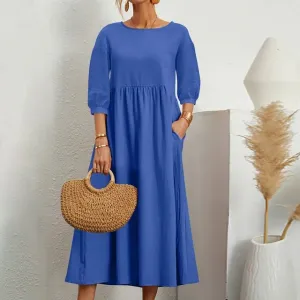 CELESTE - Stylish & Flattering Dress