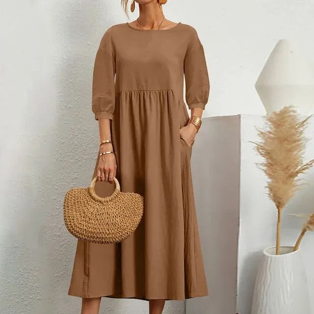 CELESTE - Stylish & Flattering Dress