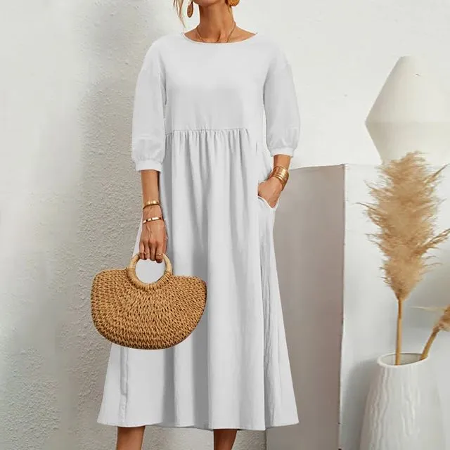 CELESTE - Stylish & Flattering Dress
