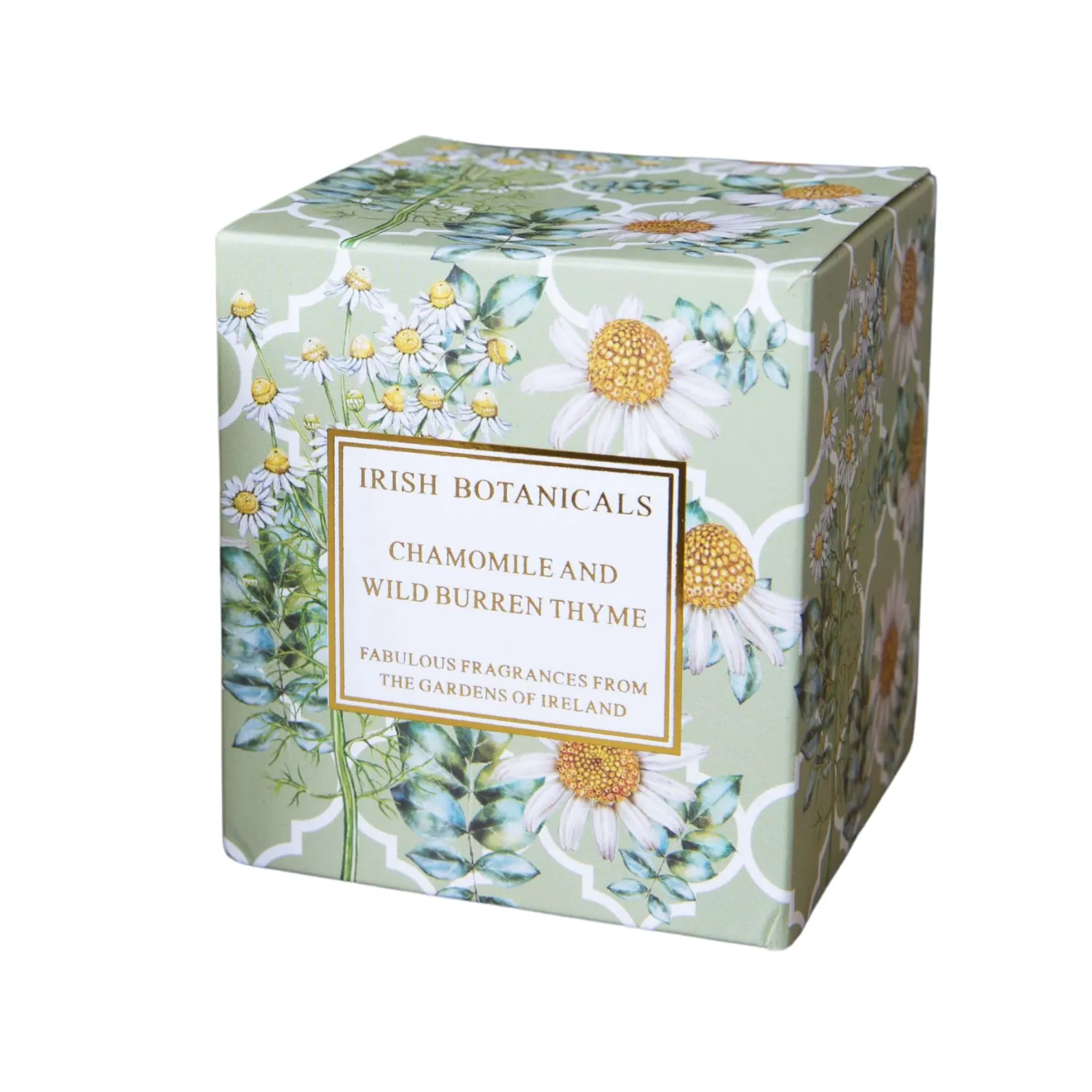 Chamomile & Wild Burren Thyme Candle