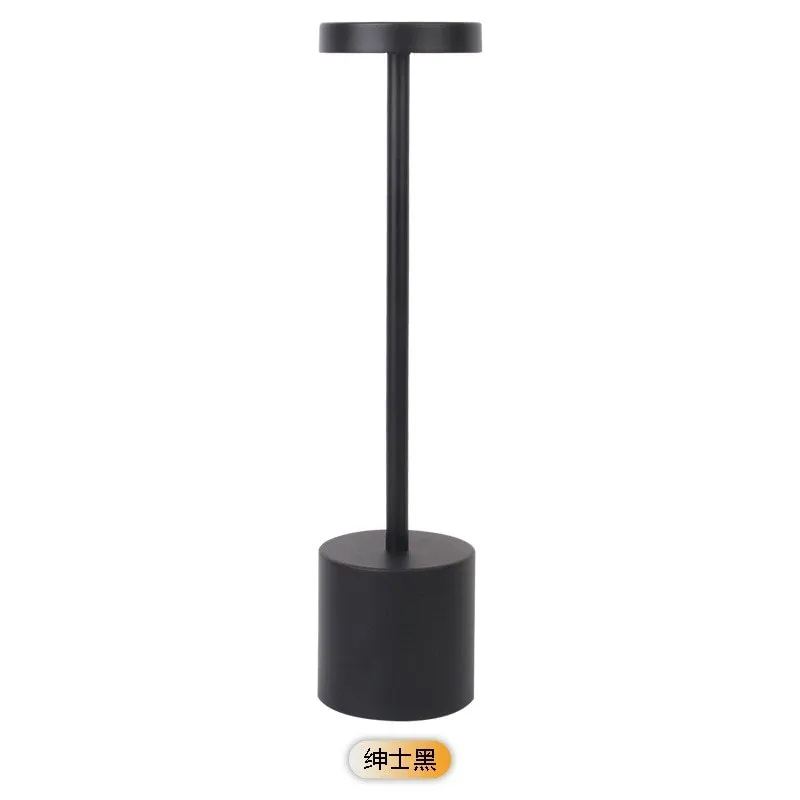 Cordless LED Retro Table Lamp
