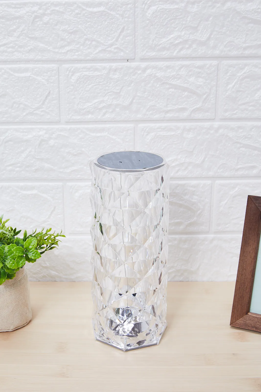 Crystal Led Table Lamp