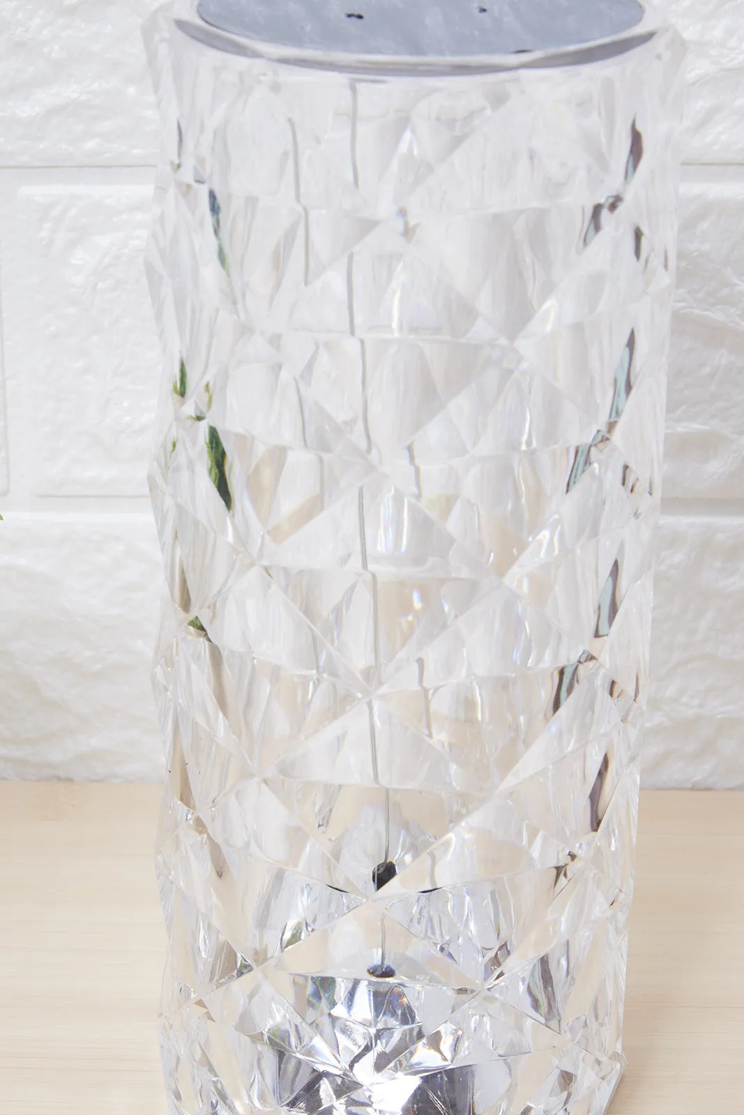 Crystal Led Table Lamp