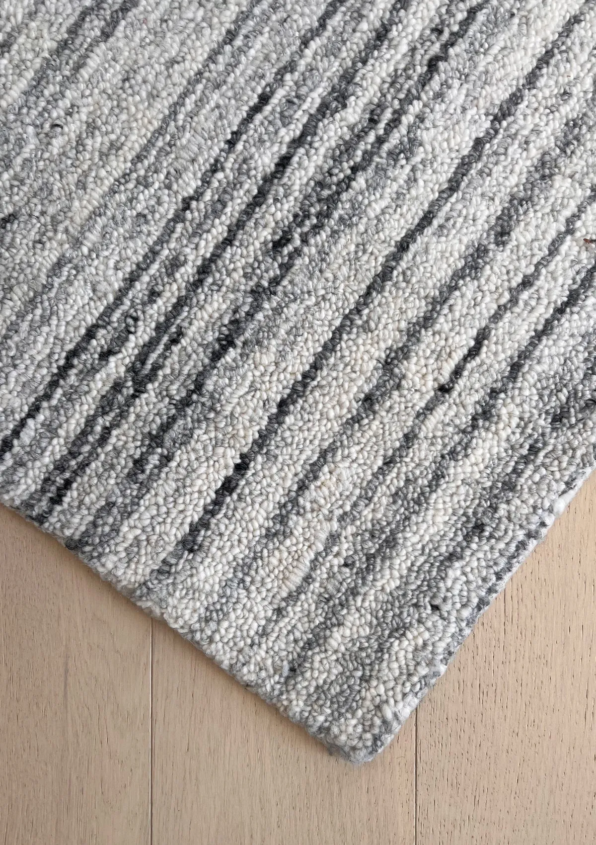Darla Machine Washable Rug - Charcoal