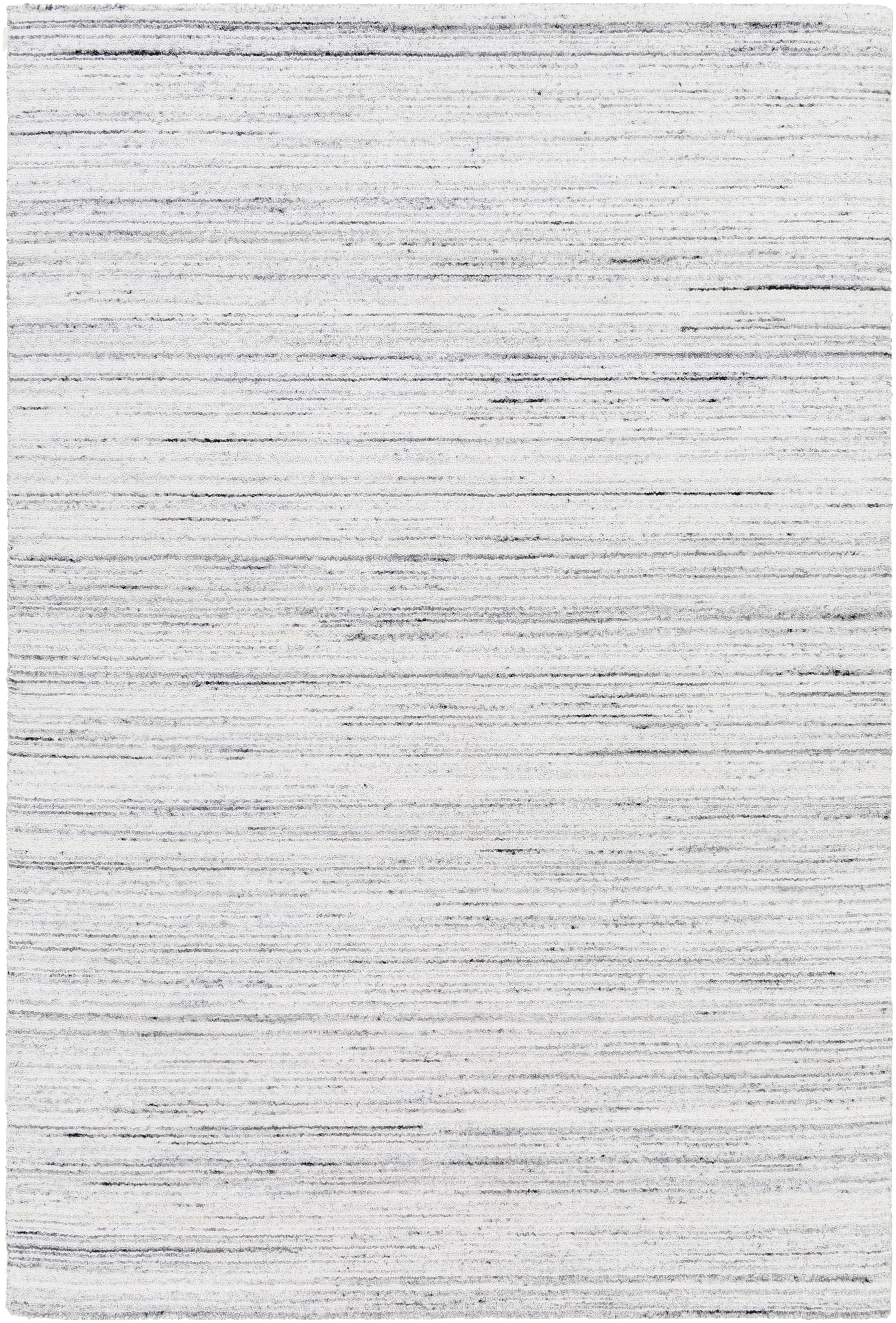 Darla Machine Washable Rug - Charcoal