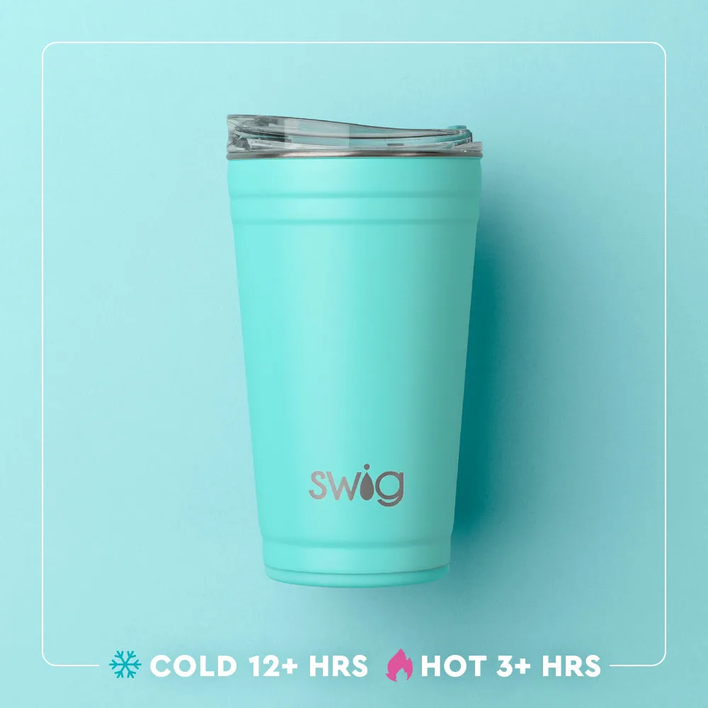 Deck the Halls Party Cup 24oz