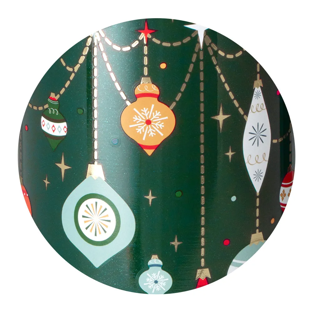 Deck the Halls Party Cup 24oz