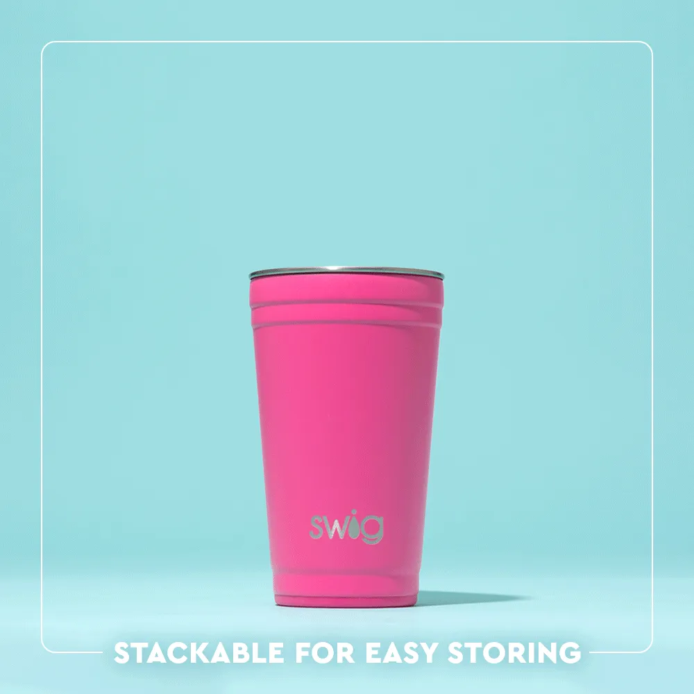Deck the Halls Party Cup 24oz
