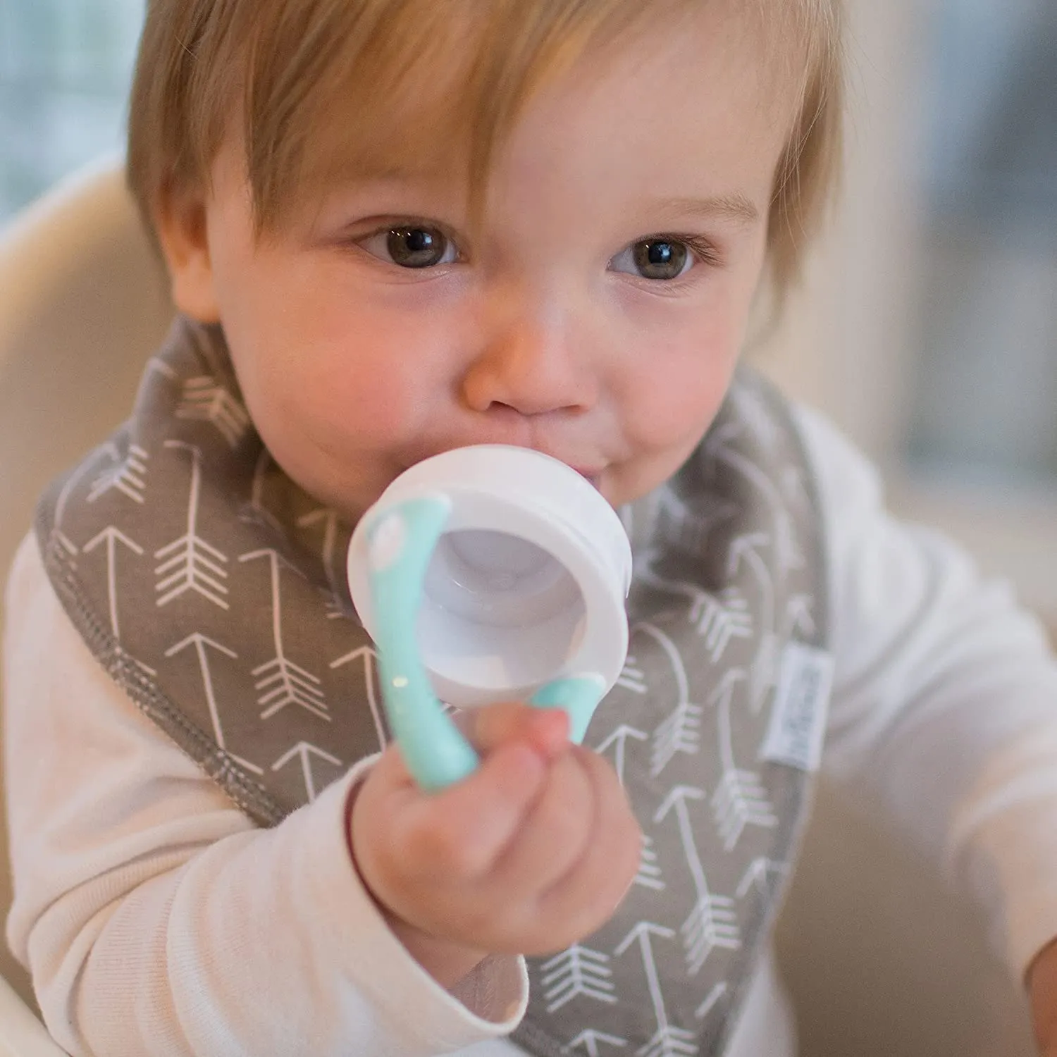 Dr Brown's Fresh Firsts Silicone Feeder 4m 