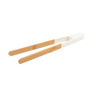 Drevo Bamboo Serving Tongs
