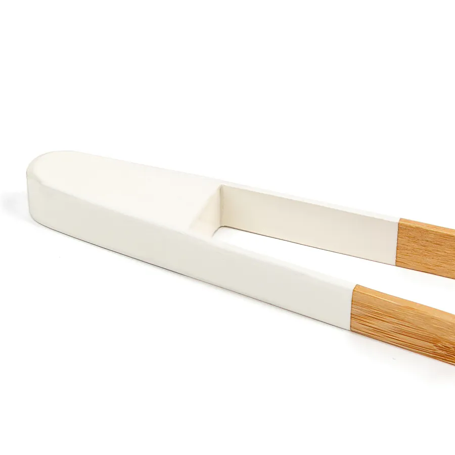 Drevo Bamboo Serving Tongs