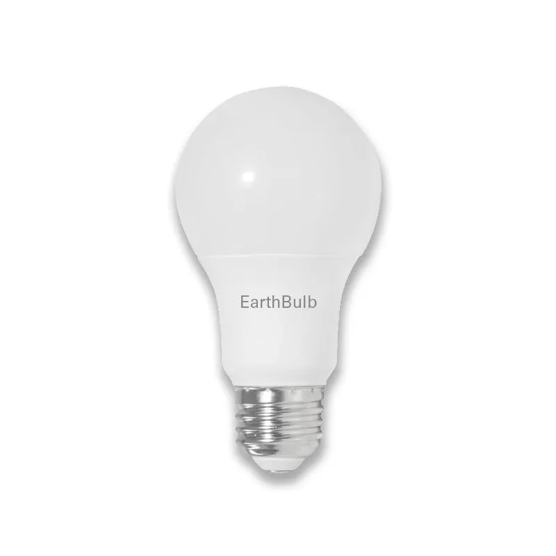 EarthTronics 10760 - 6 Watt A19 LED - 5000K - Dimmable - LA19750DEFV2