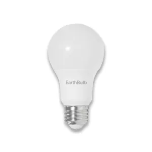 EarthTronics 10760 - 6 Watt A19 LED - 5000K - Dimmable - LA19750DEFV2