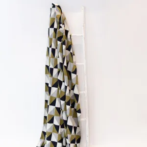 Elephant Throw Chequered