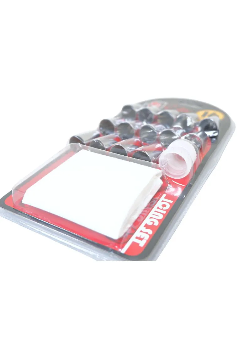 Eurochef 16piece Icing Set