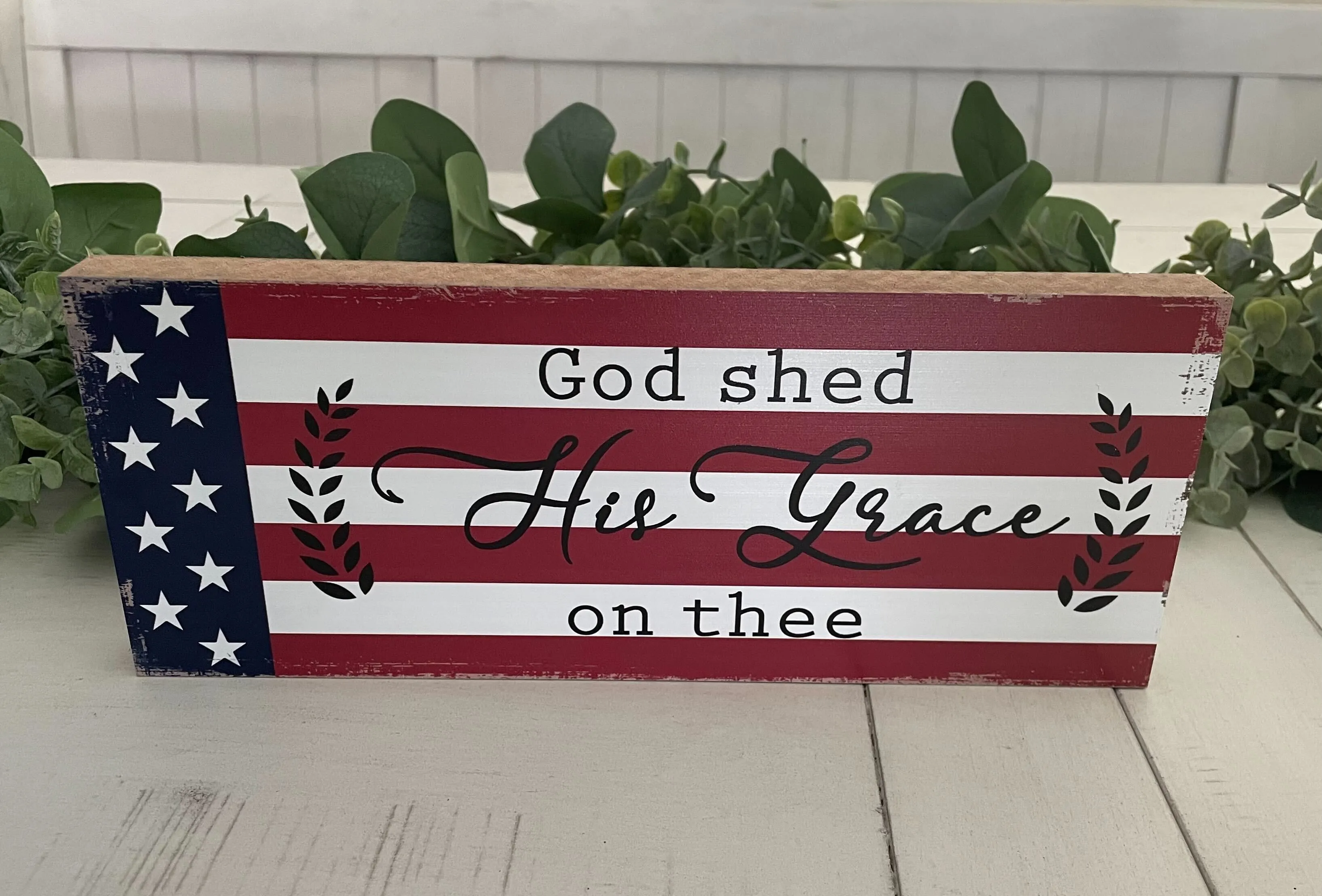Everyday Faith Faith, Family, Freedom Edition