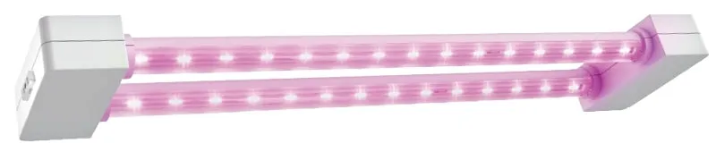 Feit Electric GLP24H/30W/LED Grow Light, 0.25 A, 120 V, LED Lamp, 1300 K Color Temp :EA: QUANTITY: 4