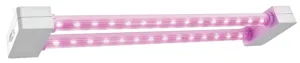 Feit Electric GLP24H/30W/LED Grow Light, 0.25 A, 120 V, LED Lamp, 1300 K Color Temp :EA: QUANTITY: 4