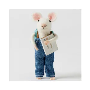 Felt Mouse Harold