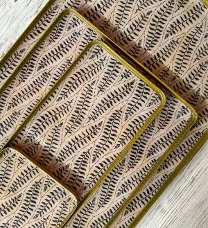 Fern Iron Tray