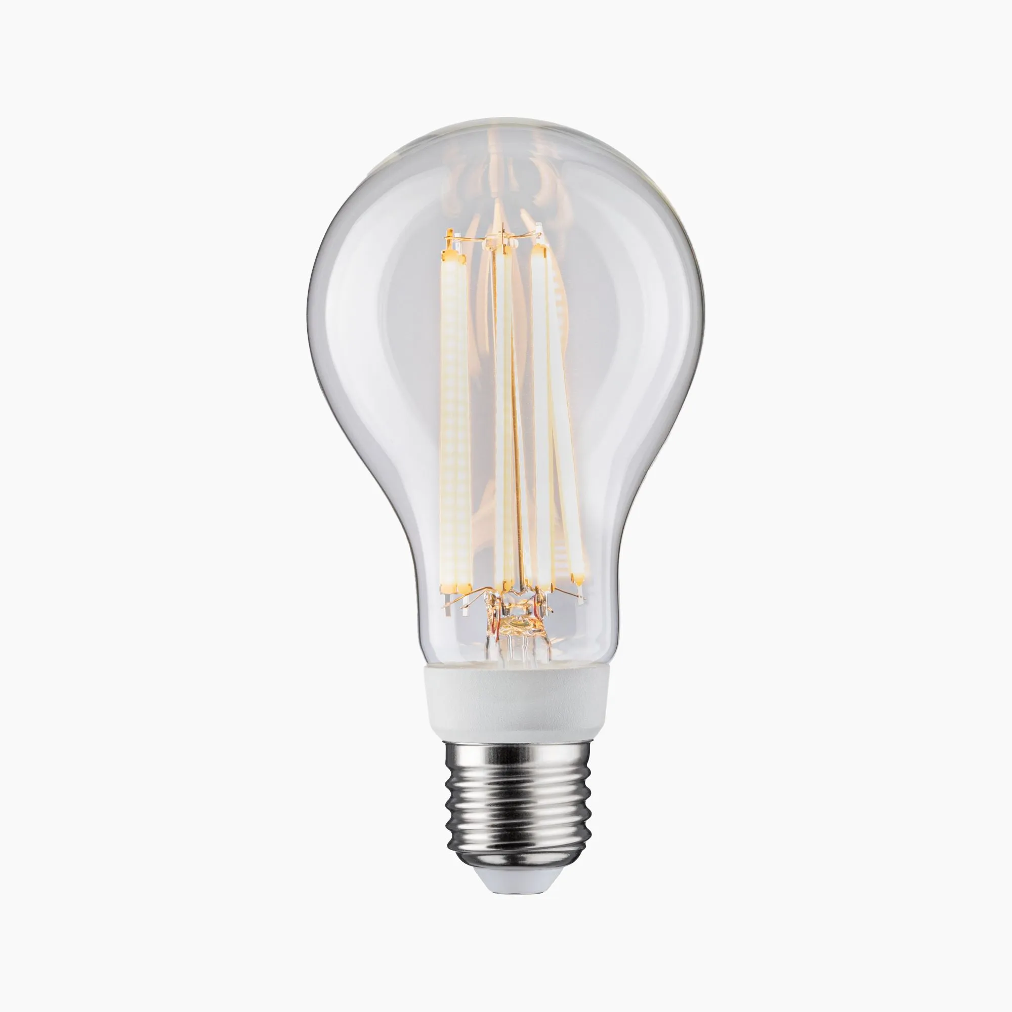 Filament LED Pear Bulb 15W E27 Warm White