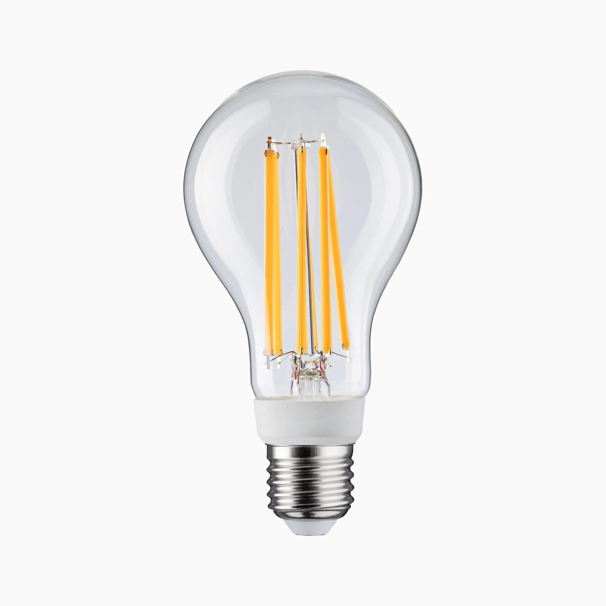 Filament LED Pear Bulb 15W E27 Warm White