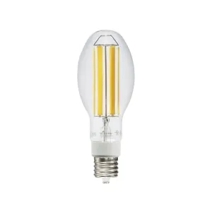 Filament Retrofit LED Bulb ED28, 32W, 4500lm, 2200K, 175W MH Equal, EX39 Mogul Base, 120-277V