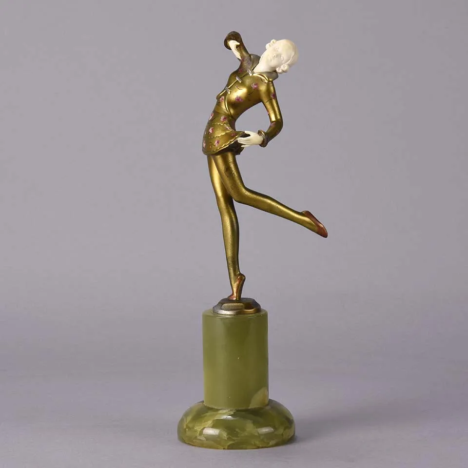 'Floral Dancer' by Josef Lorenzl