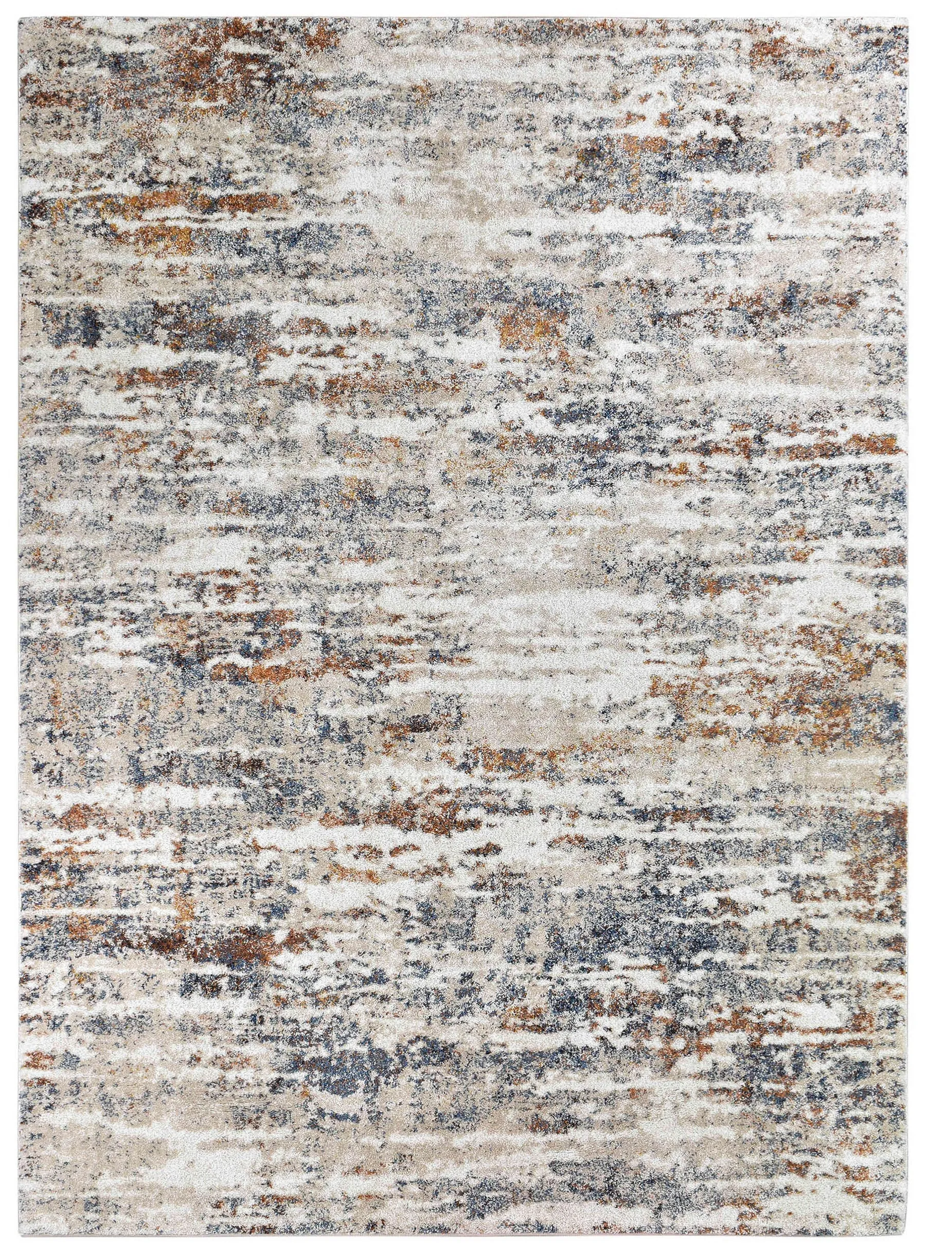 Florance B0151A Orangeade Rug by Austex