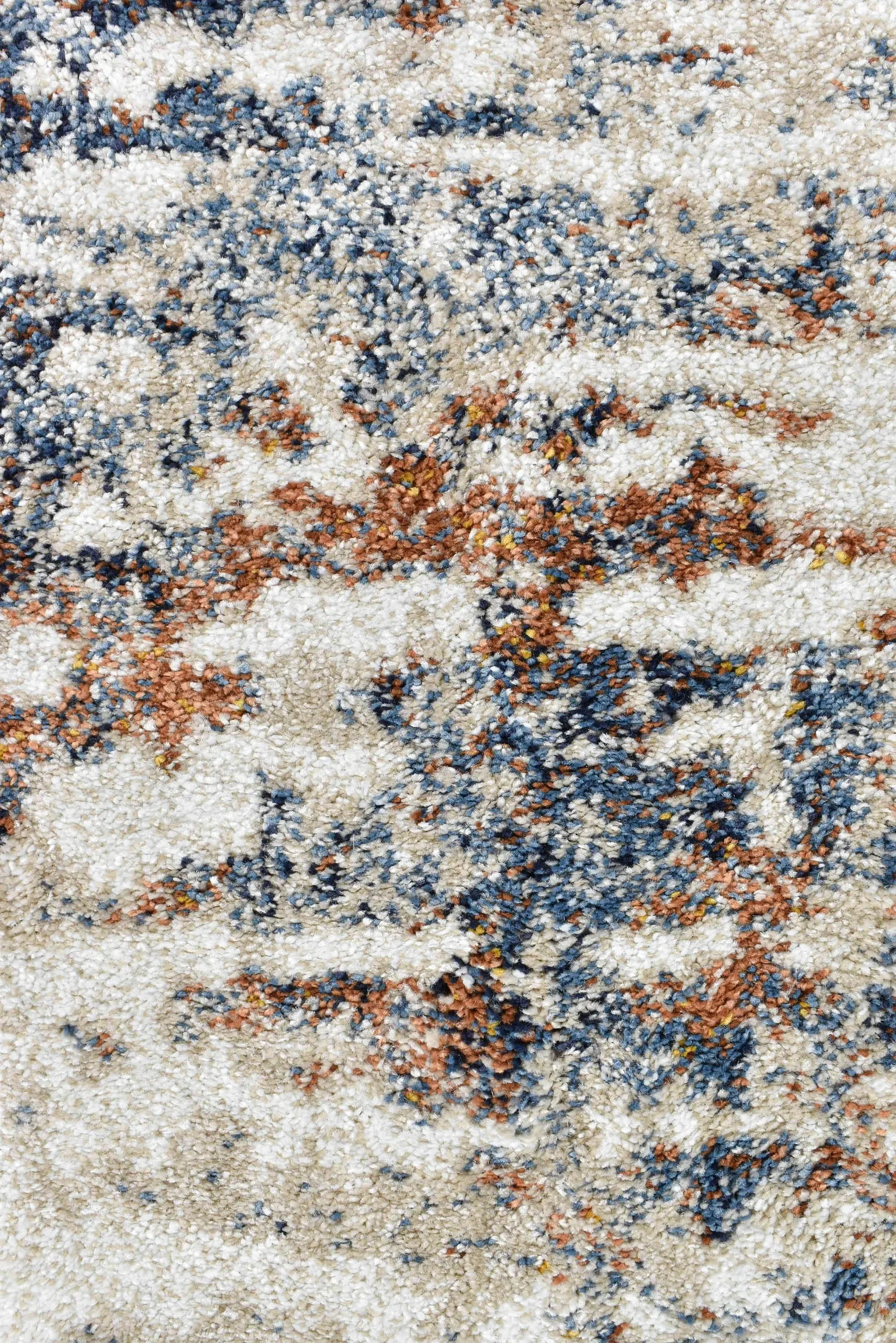 Florance B0151A Orangeade Rug by Austex