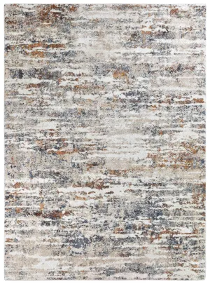 Florance B0151A Orangeade Rug by Austex