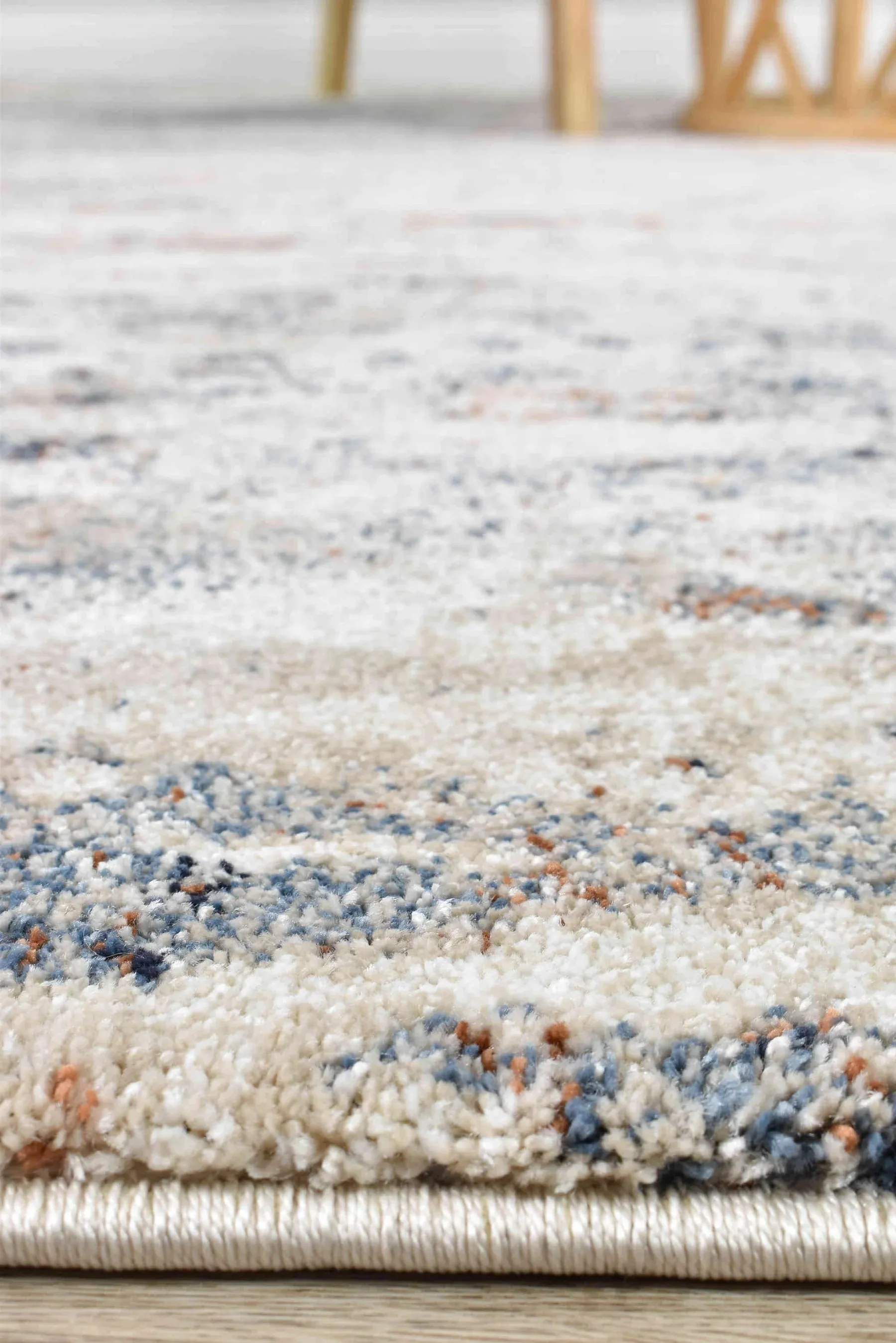 Florance B0151A Orangeade Rug by Austex