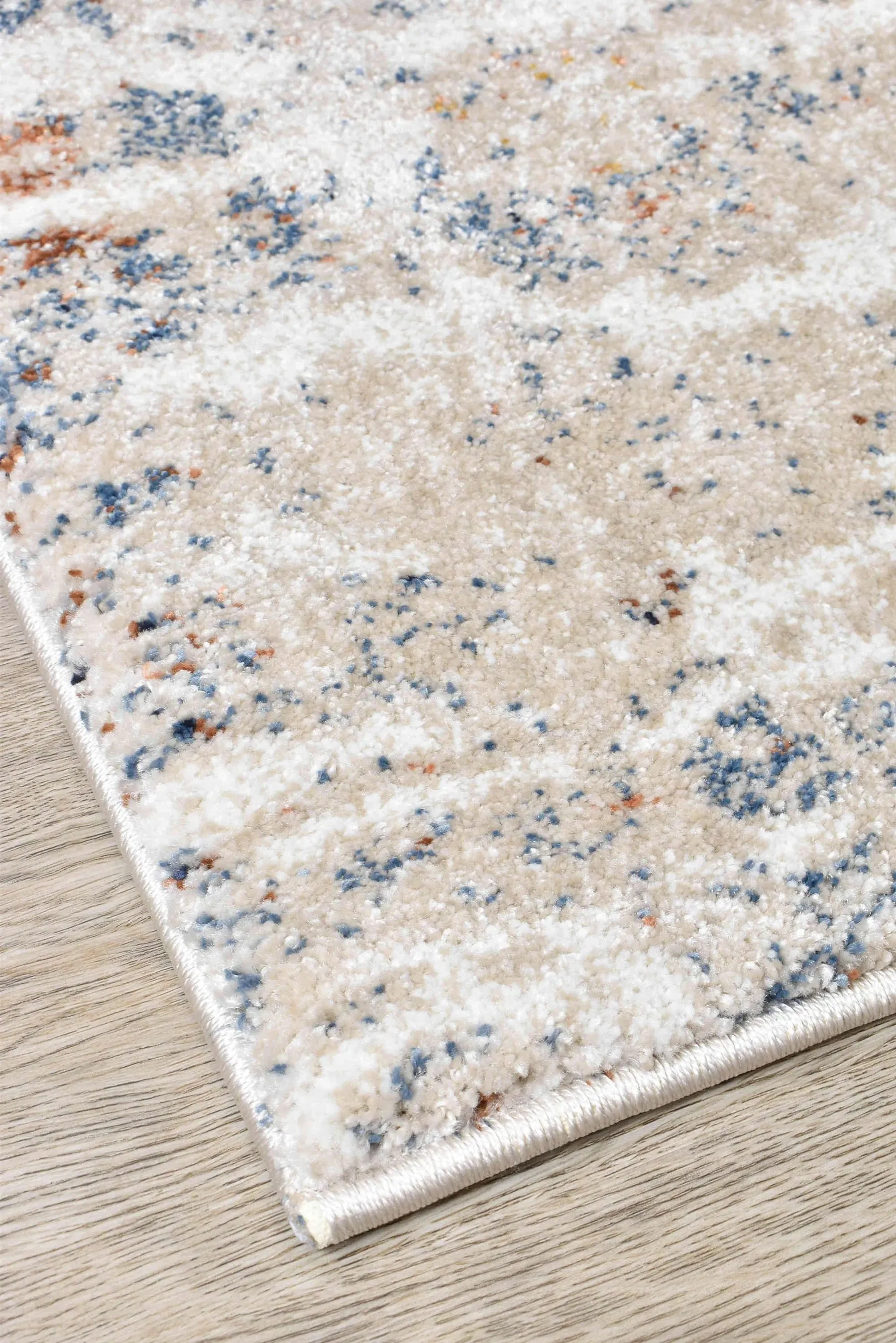 Florance B0151A Orangeade Rug by Austex