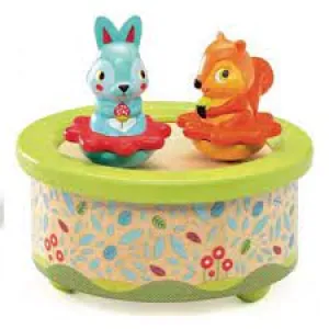 Friends Melody Music Box