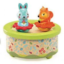 Friends Melody Music Box